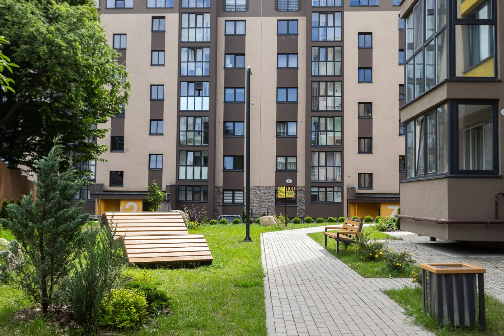 Квартира на Тихой улице 6