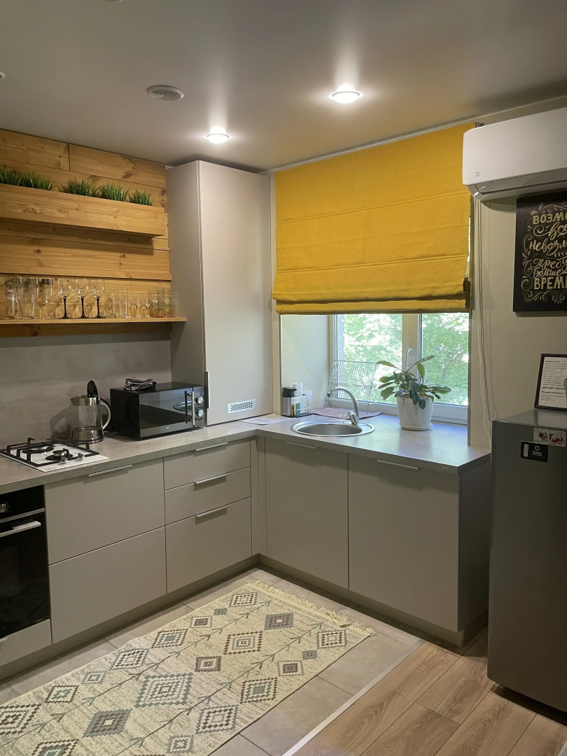 Апартаменты Квартира-Студия на Советской