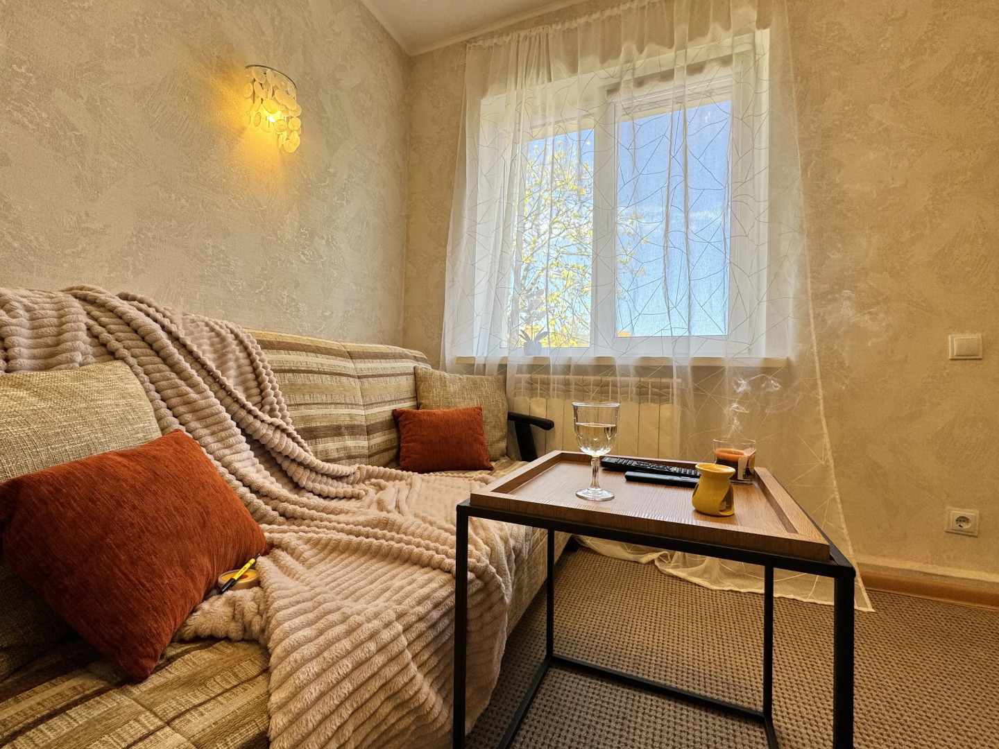 Квартира Cranz Room