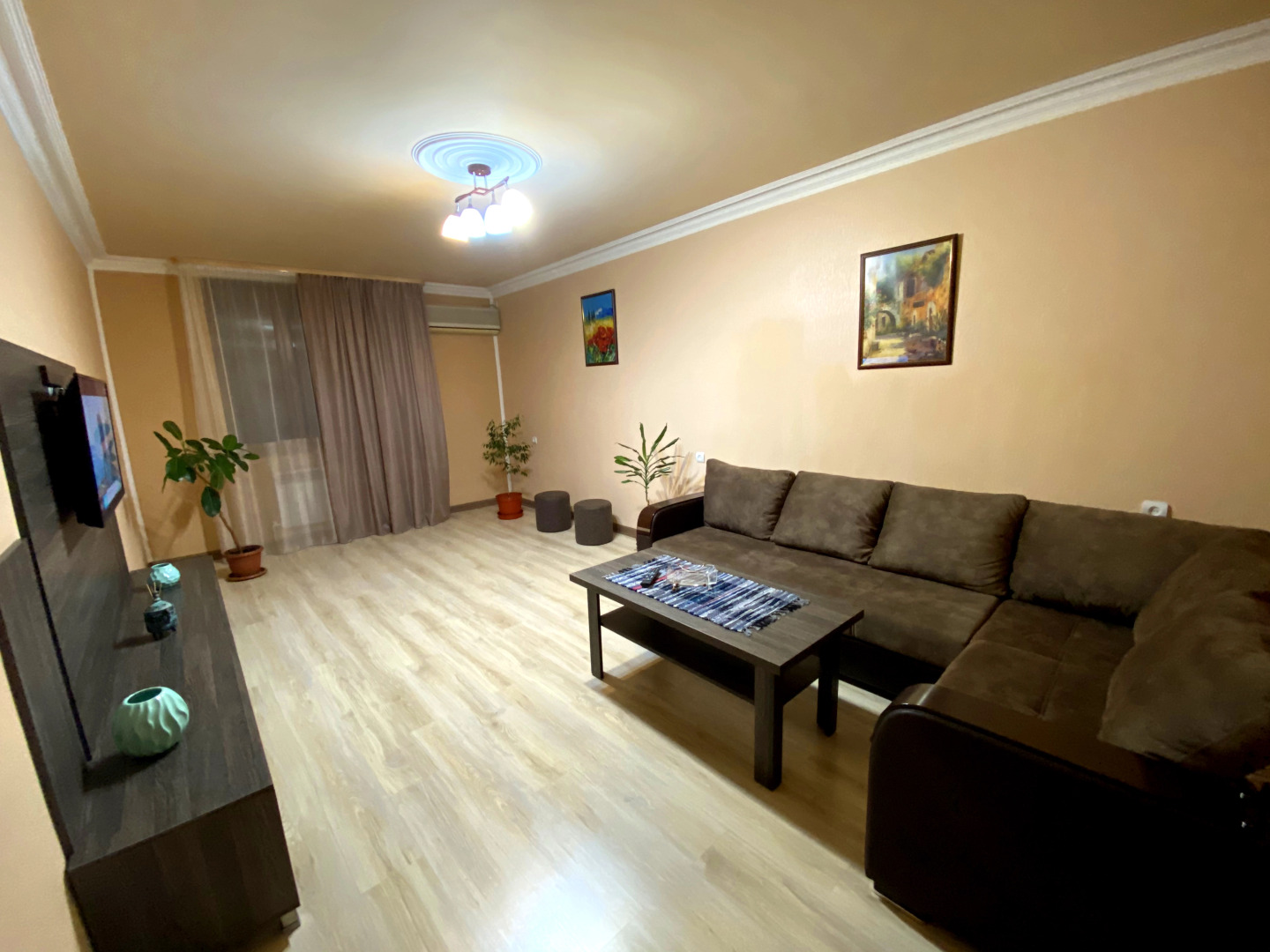 Апартаменты Centralhome Yerevan