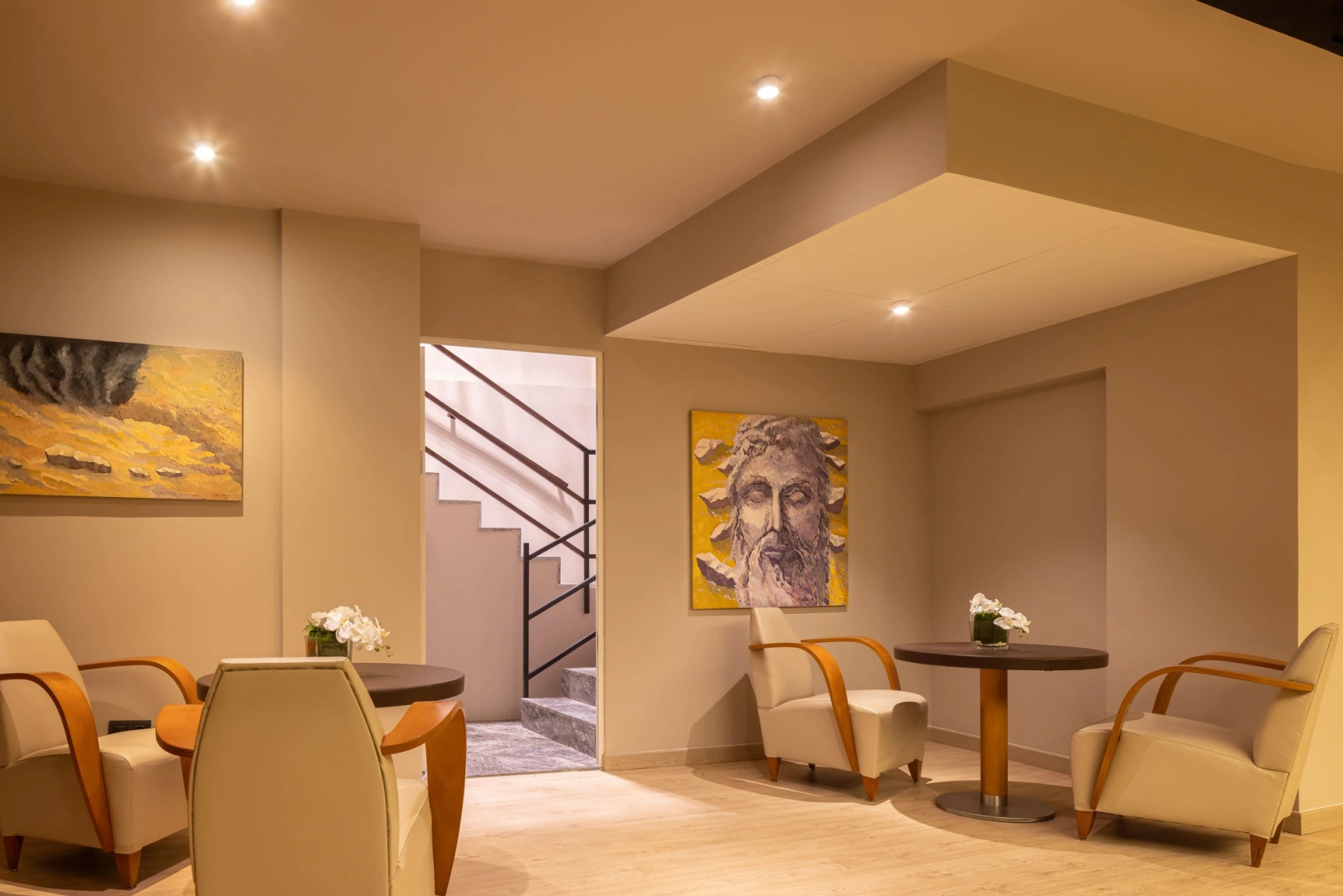 Отель Sansi Barcelona 