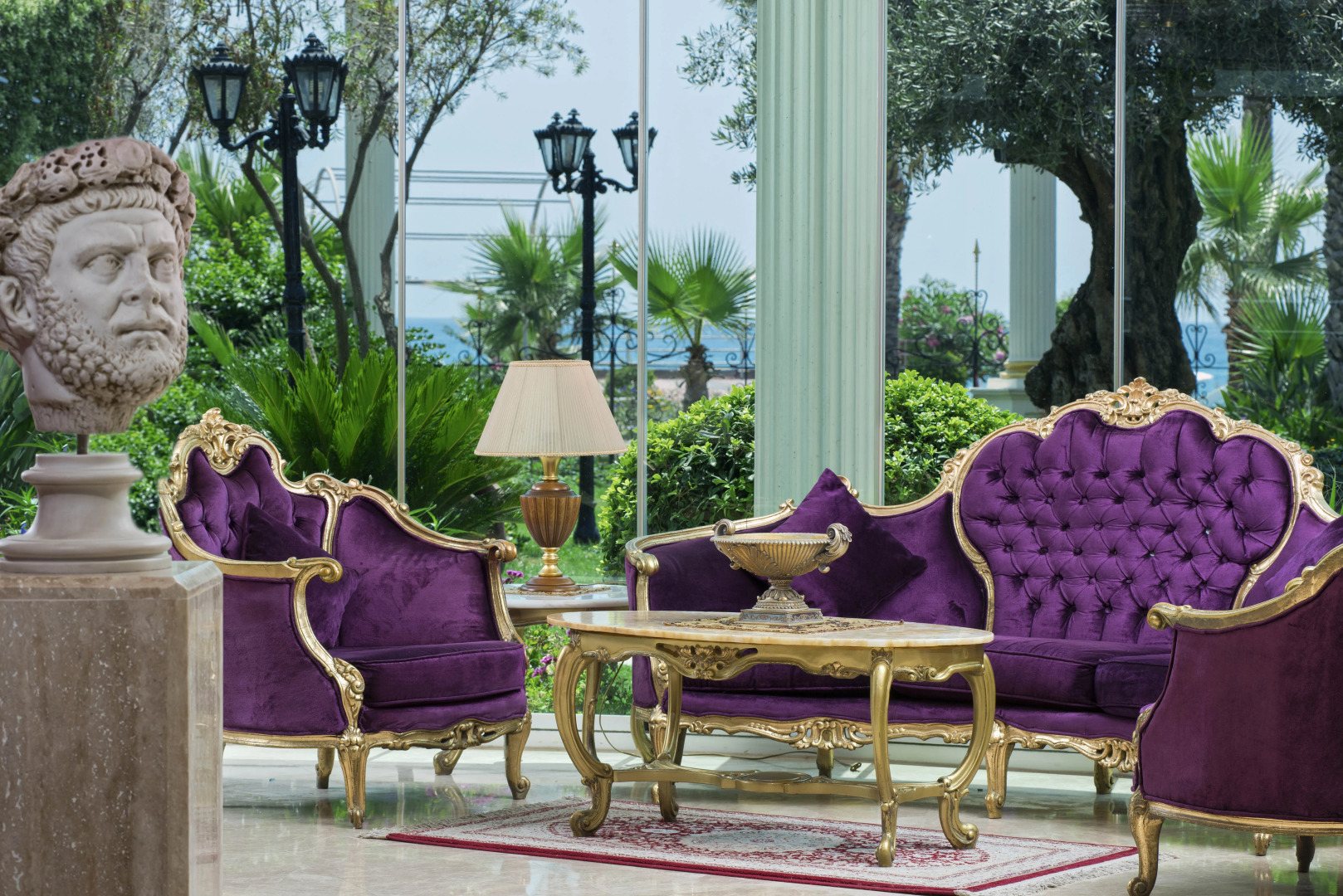 Отель Antique Roman Palace