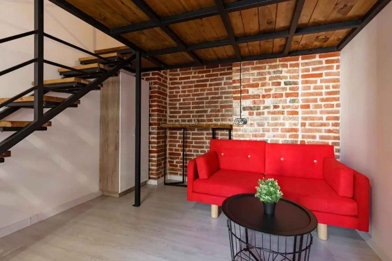 Квартира Толстой Loft