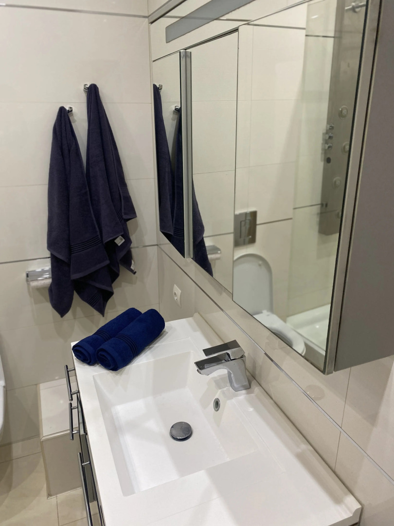 Квартира Уютная 2-комнатная в Центре Махачкалы