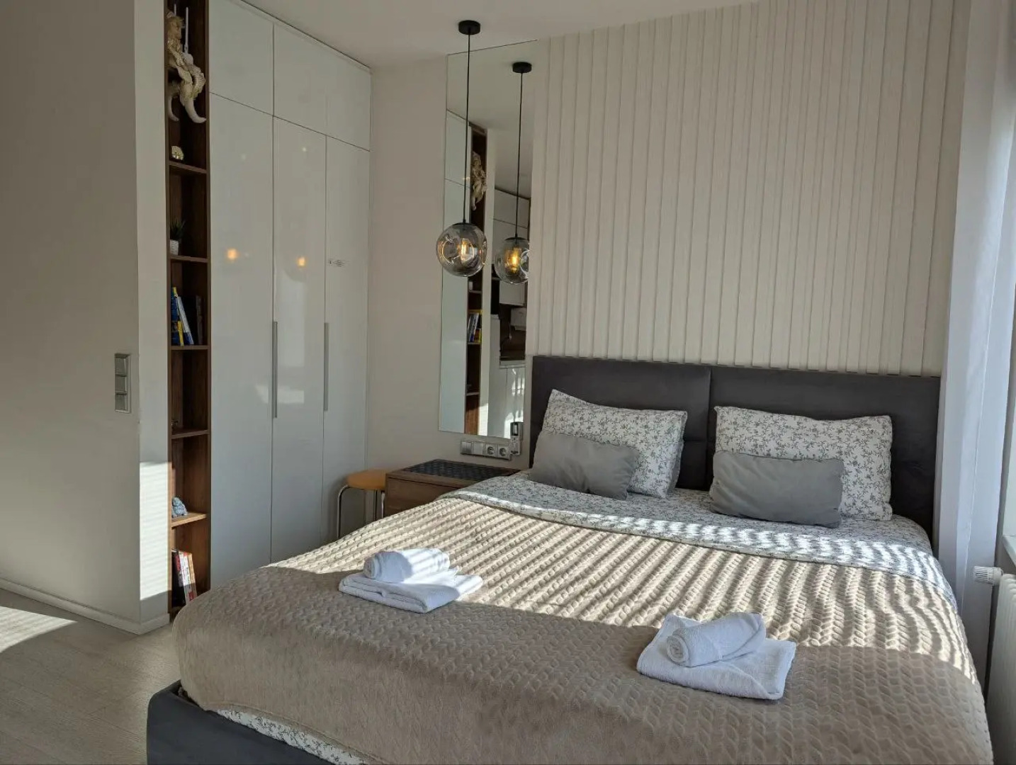 Апартаменты у Ботанического Сада