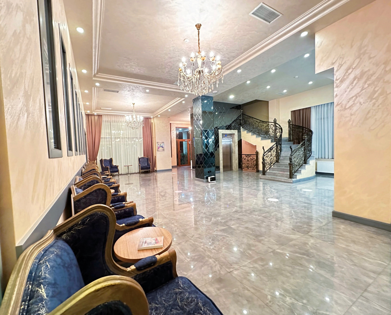 GM City Hotel