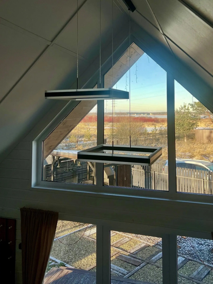 Частный дом Zavidovo River House