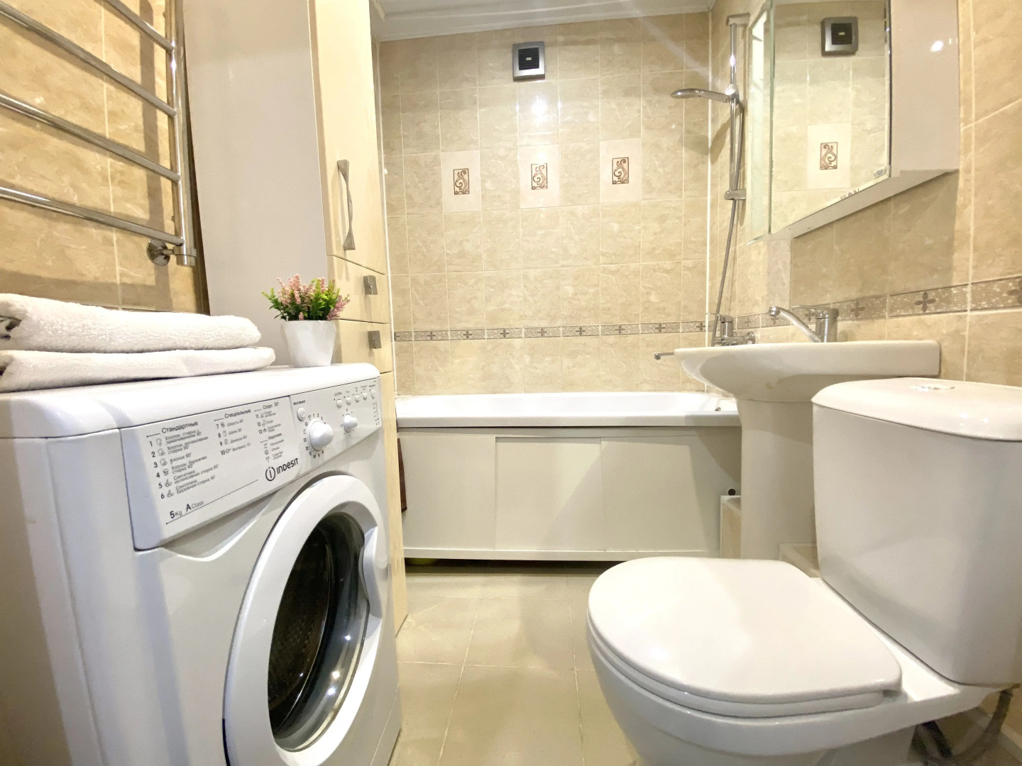 Апартаменты Гранитная 16