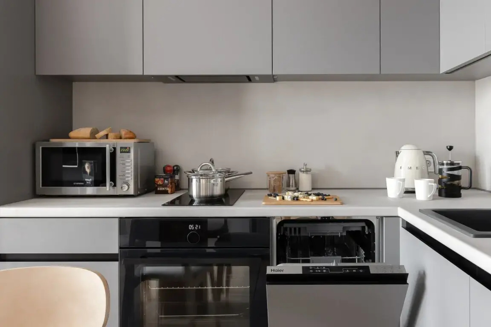 Апартаменты Alta Vista by Smart Lofts Moscow