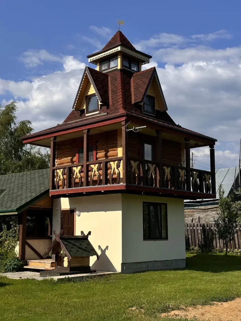 Частный дом "Усадьба Галат" - домик Башня