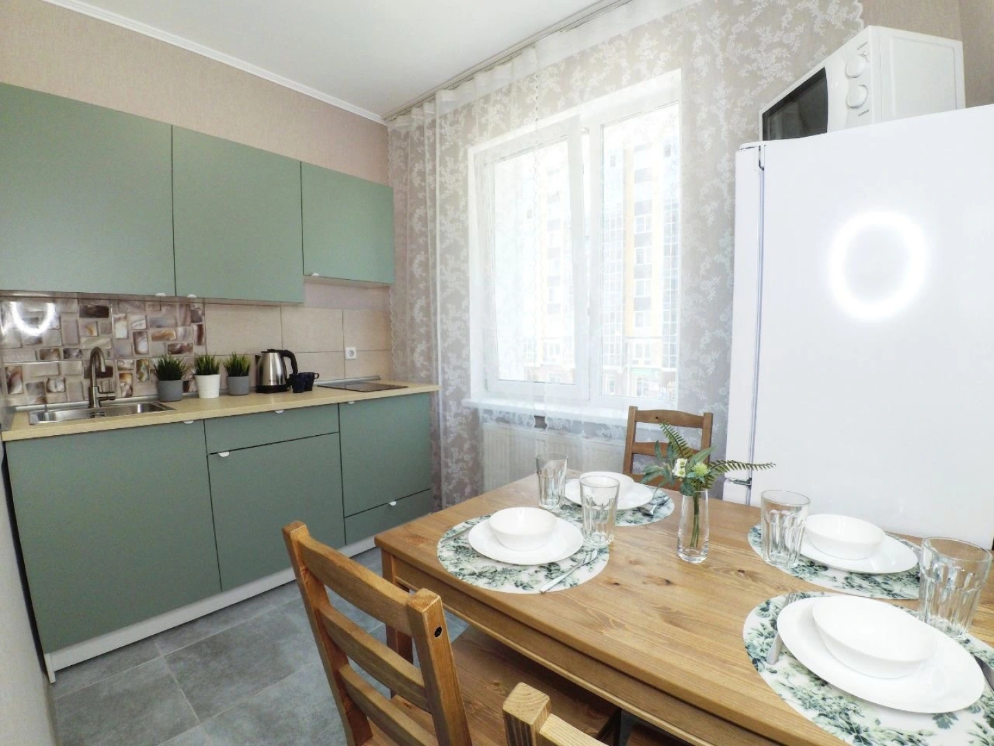 Квартира ЖК Острова