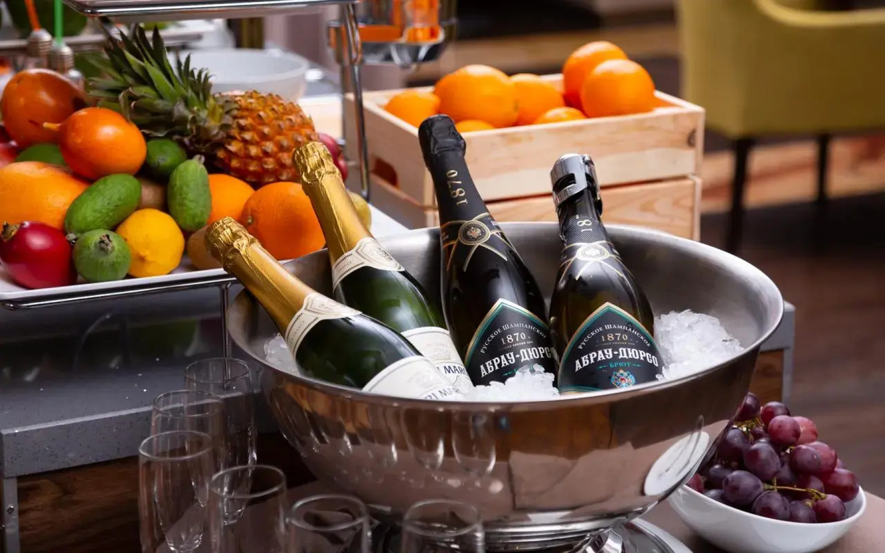 DoubleTree by Hilton Tyumen