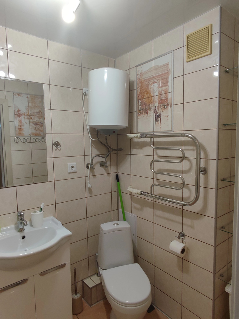 Апартаменты на улице Никитина 107