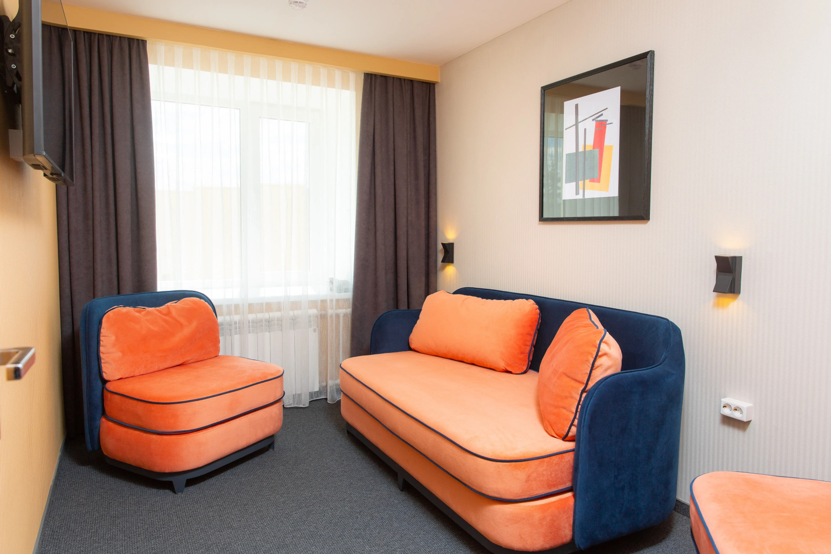 Отель Kokshetau Hotel & Restaurant