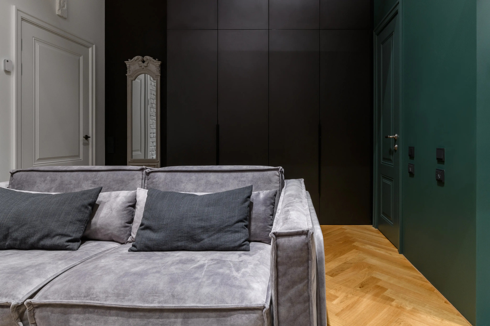 Апартаменты Sergeew Apartments Дизайнерский Дом-Квартира с отдельным входом