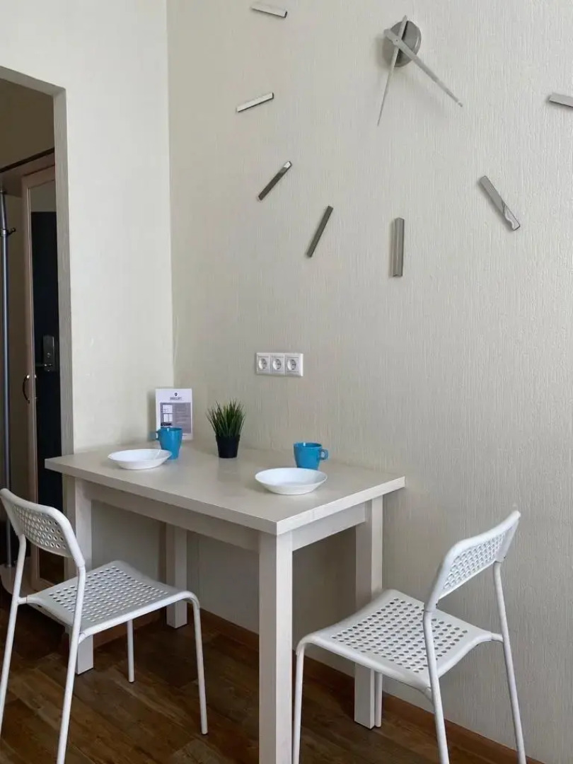 Апартаменты KrasLoft в Парк-Сити на двоих