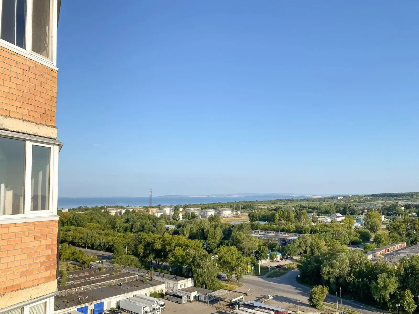 Апартаменты у парка Винновская роща