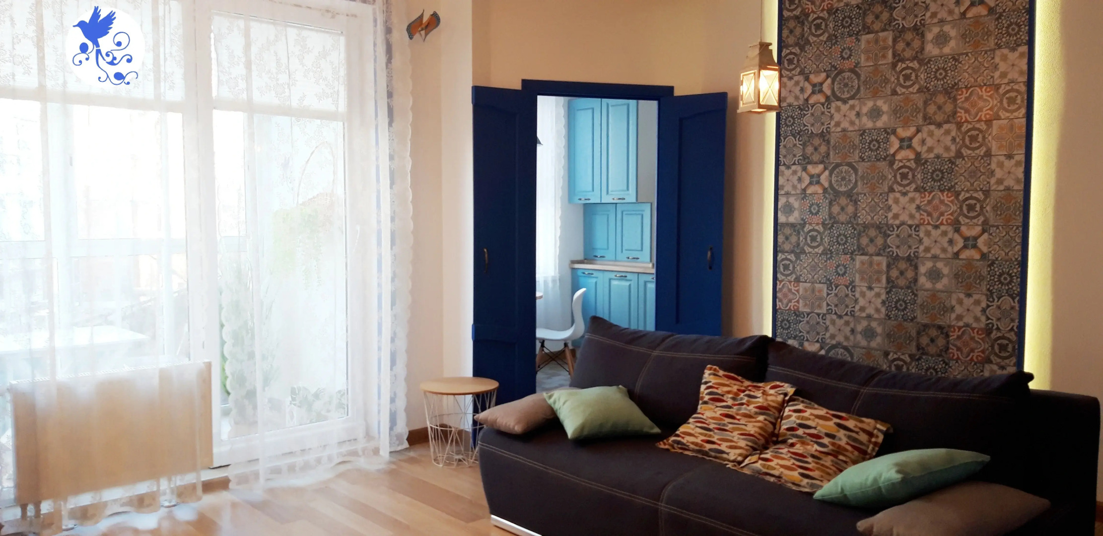 Апартаменты Синяя Птица