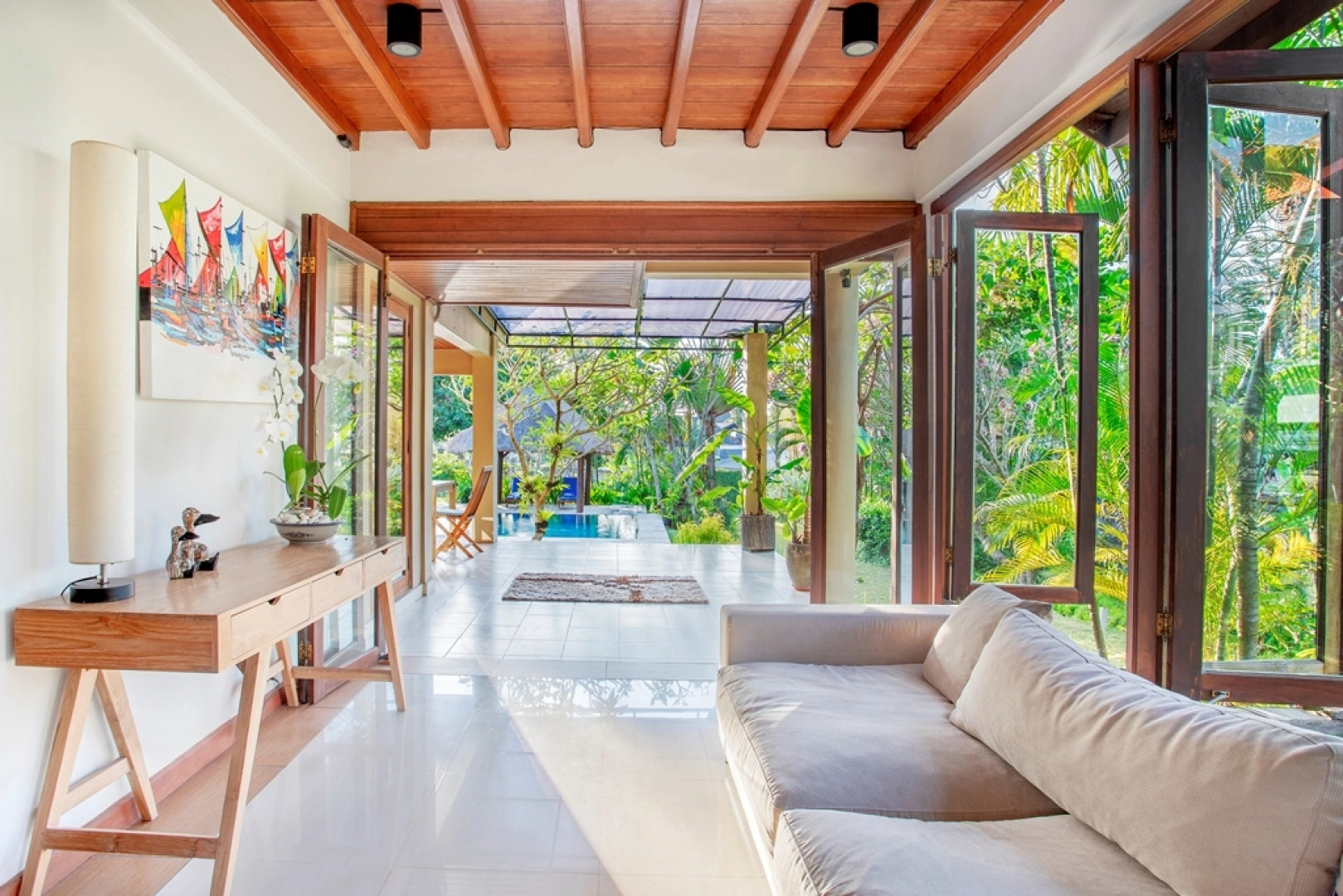 Вилла Blue Duck