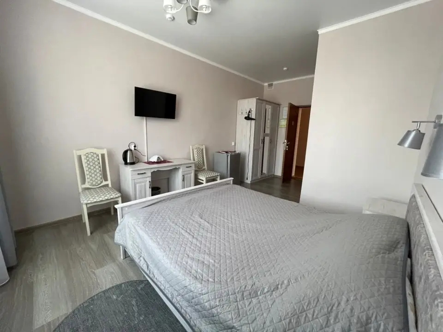 Гостиница Тихорецк