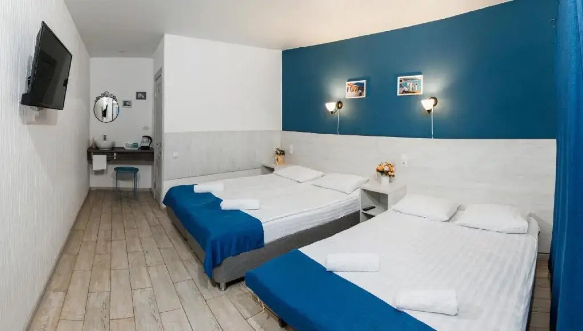 Отель Тихий дворик