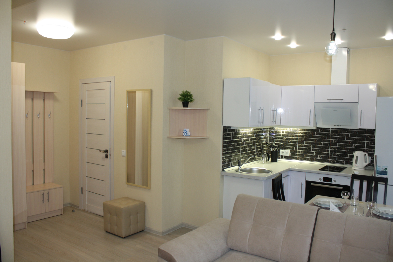 Апартаменты Арбат