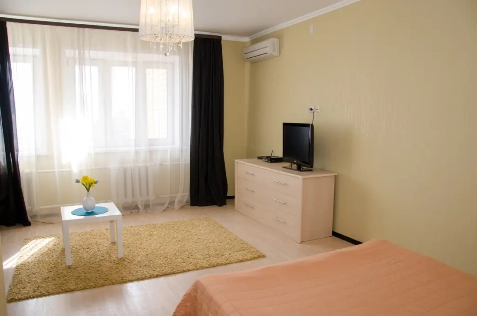 Апартаменты Kvartal на проспекте Победы