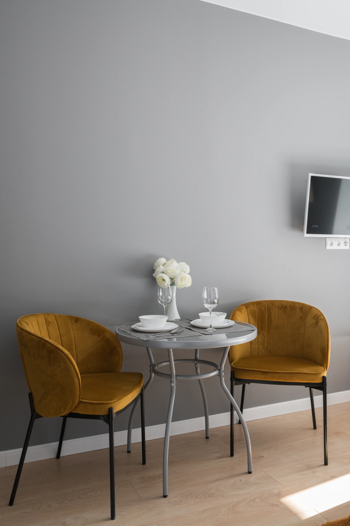 Апартаменты Кнокей Белорусская Комфорт