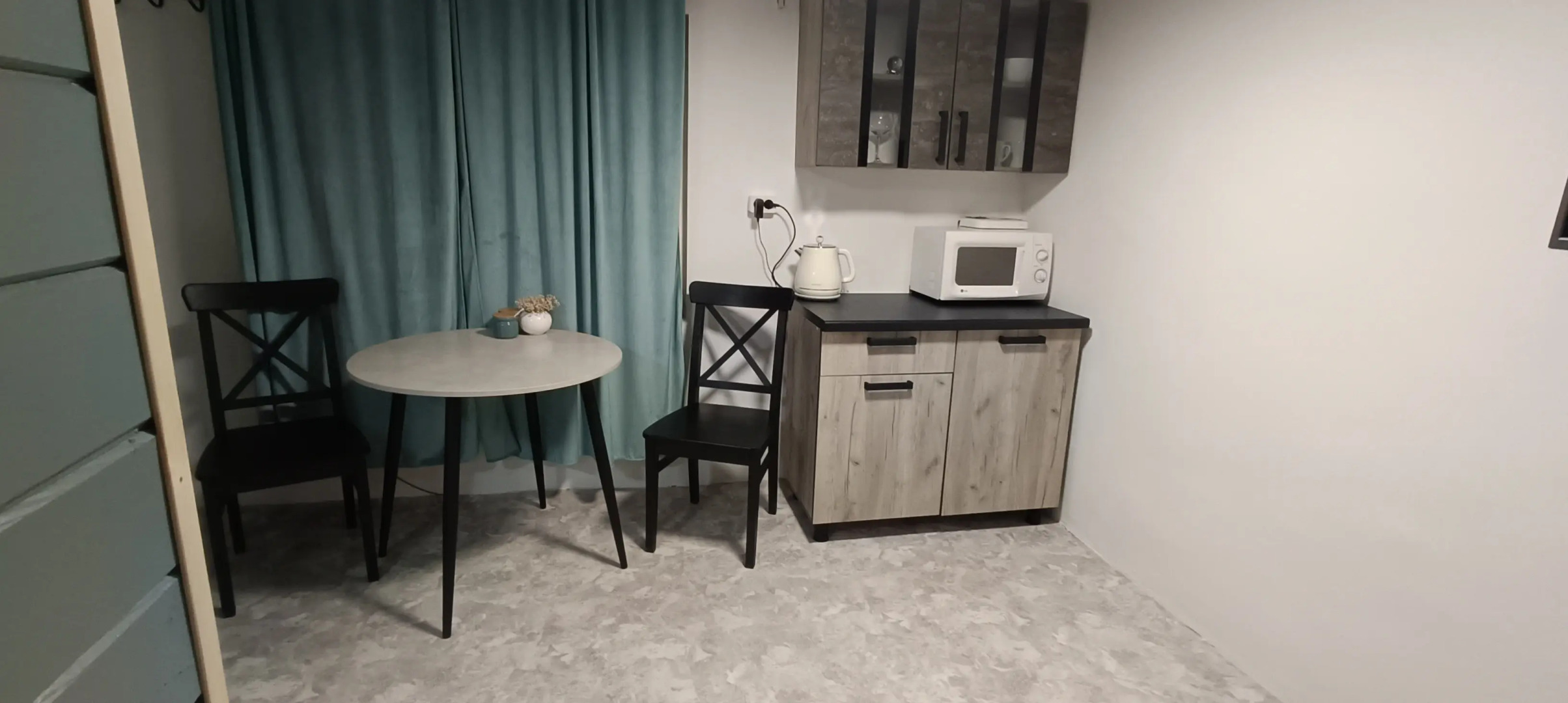 Частный дом дом среди гор