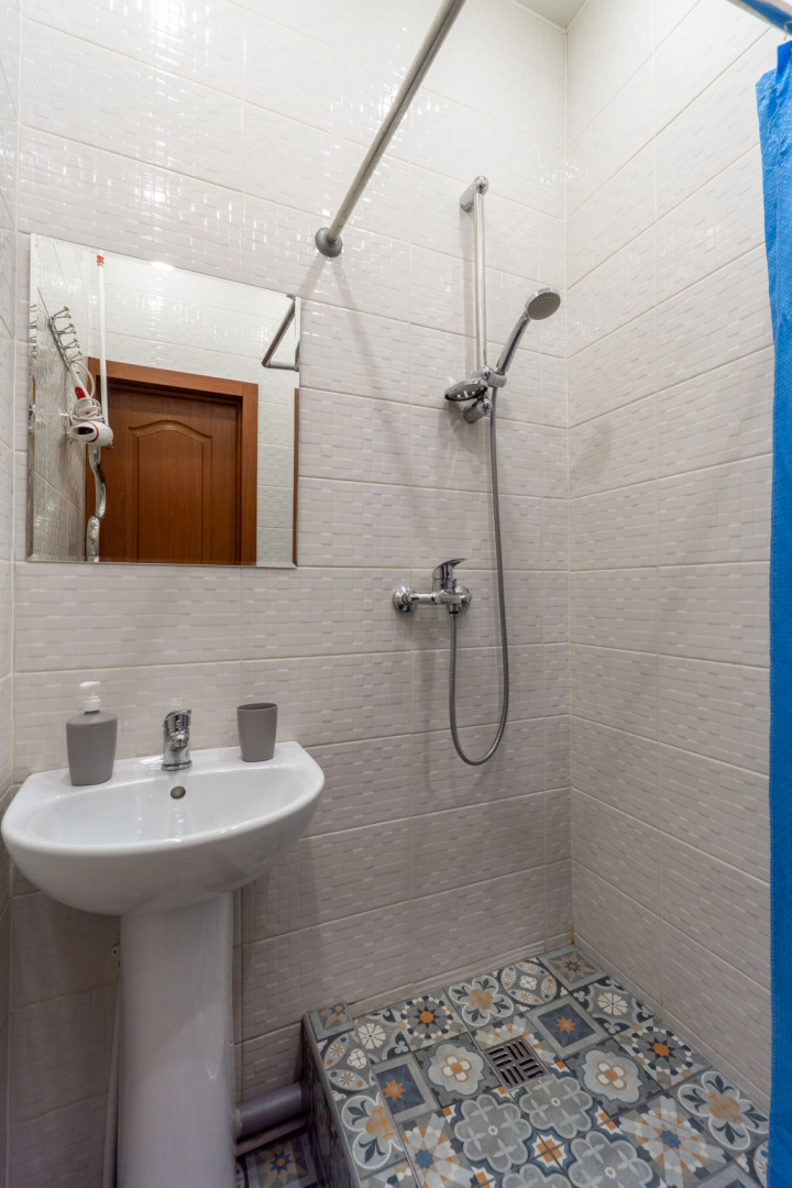 Апартаменты Две столицы в центре города