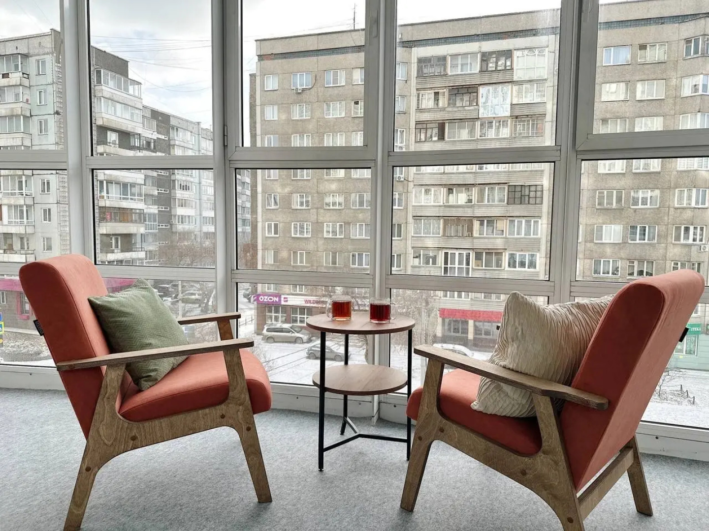 Квартира в историческом центре города