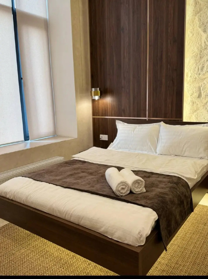 Отель The Palm Hotel and spa