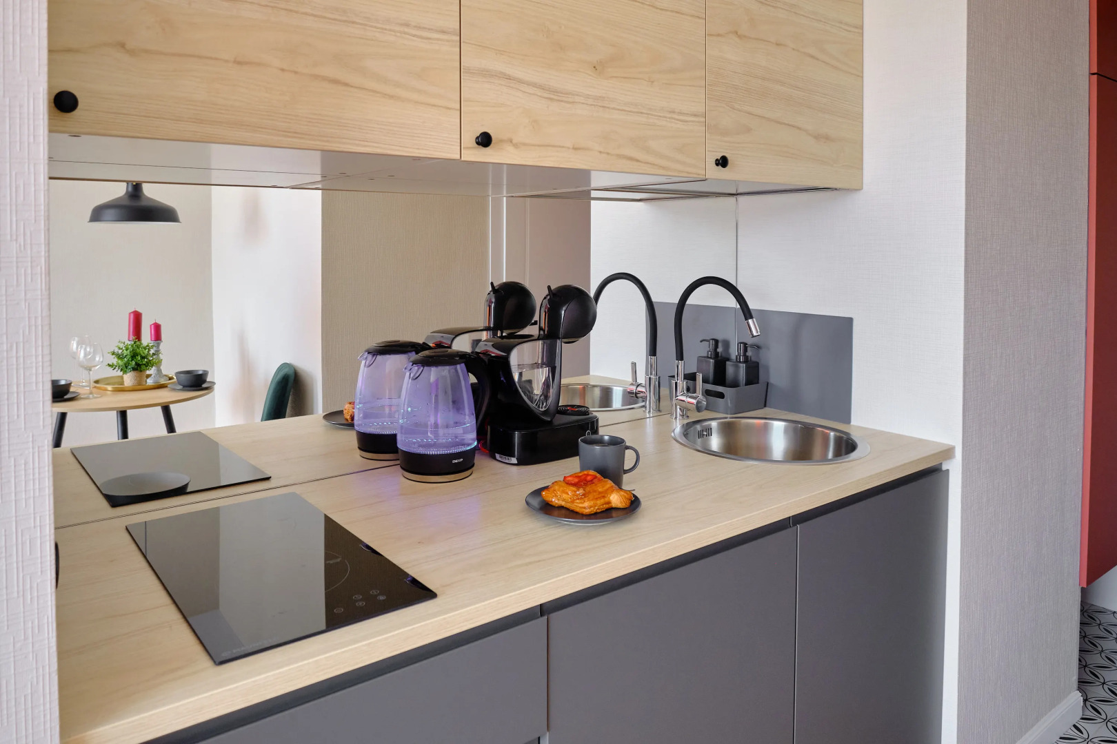 Квартира на Шаумяна 20