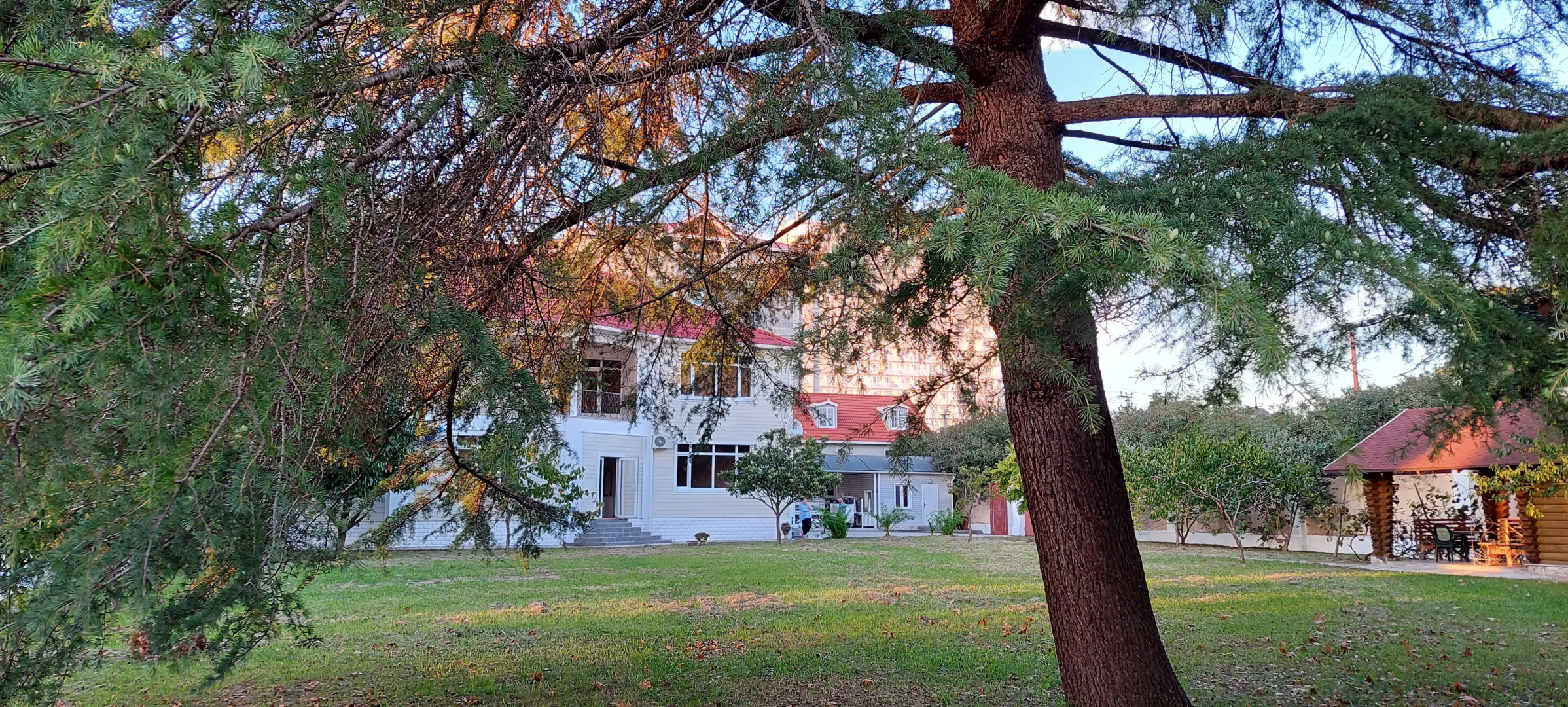 Отель Kate Village