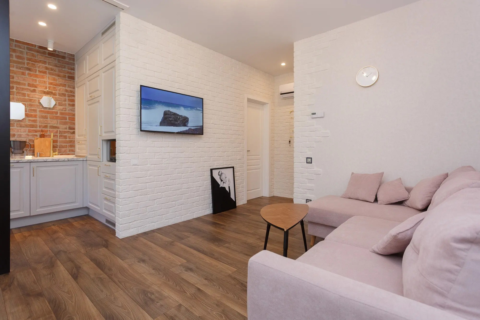 Апартаменты Silent Lake