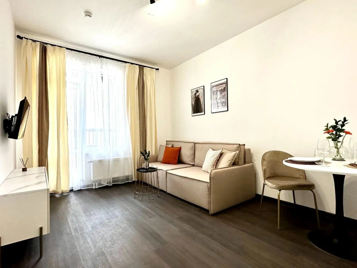 Апартаменты Your Family Apart для 4 гостей