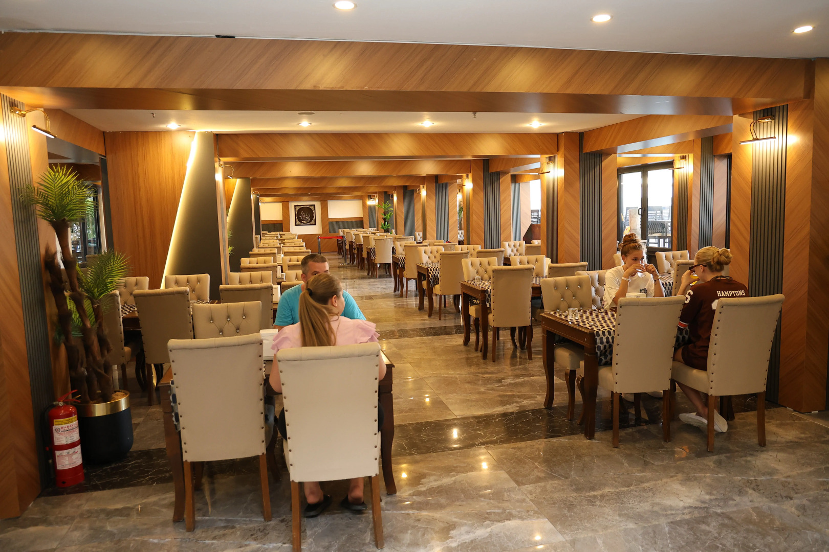 Отель Side Yesiloz