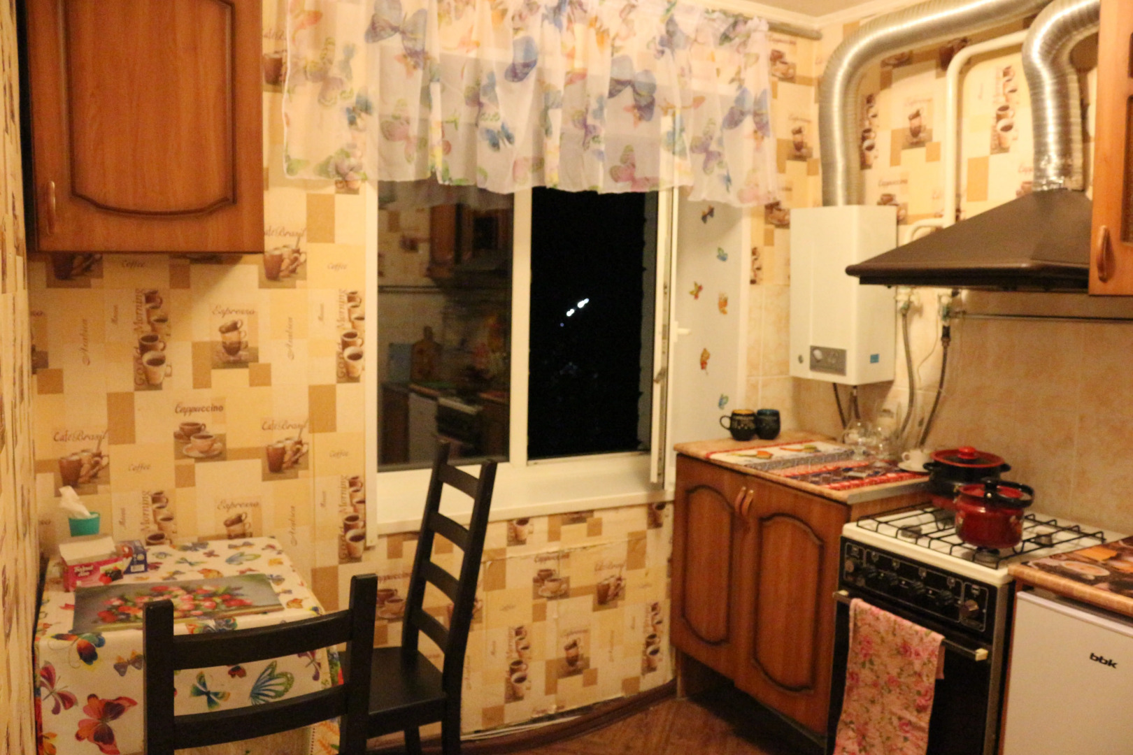 Квартира у Кремля