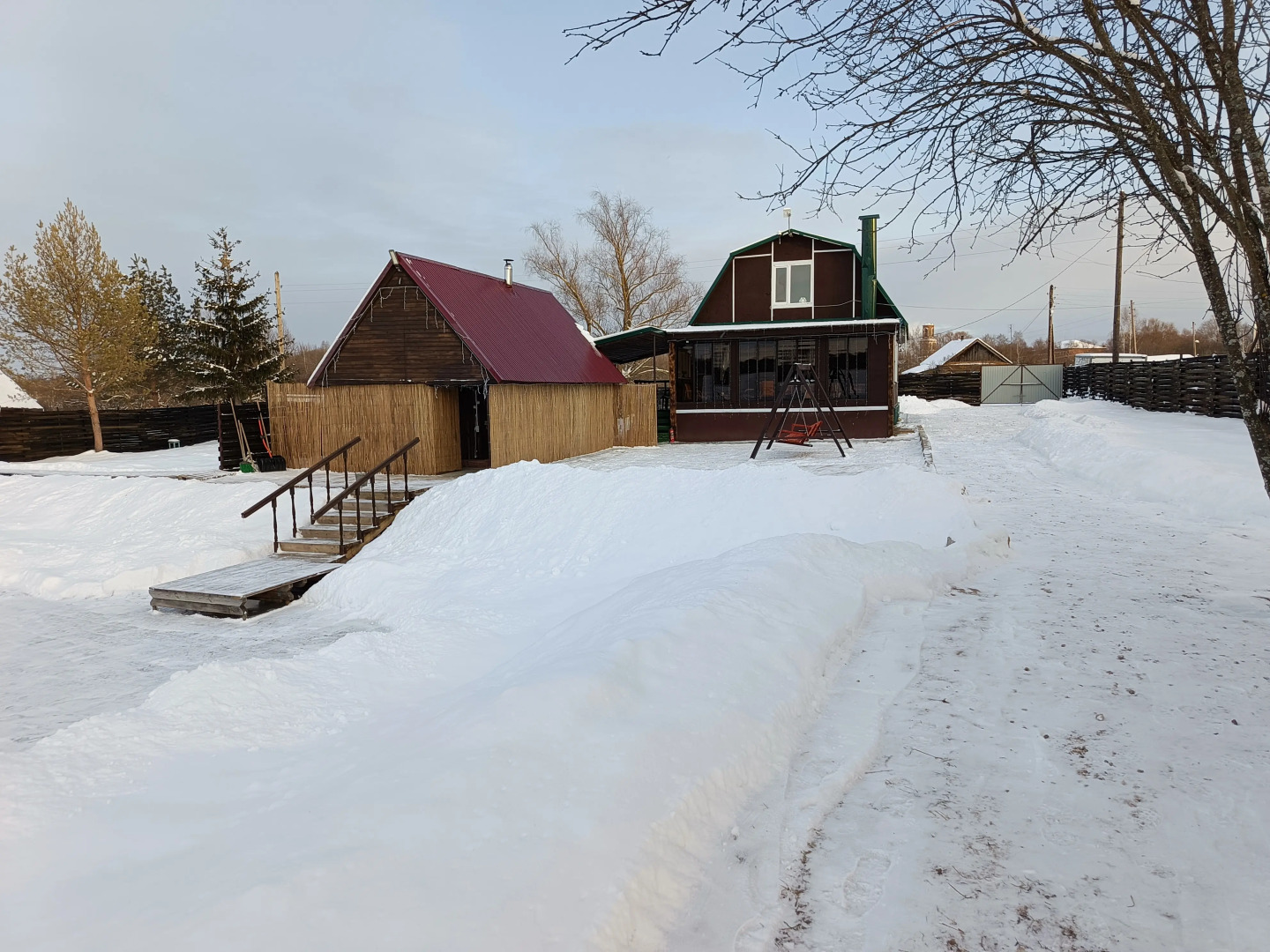 Частный дом Виктория