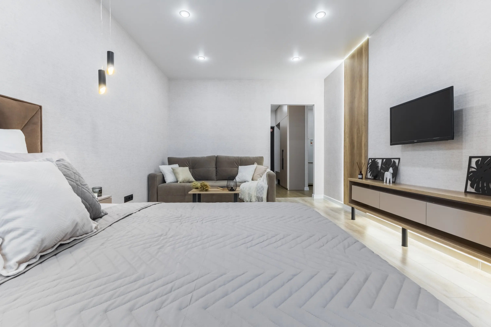 Апартаменты Comfort Home на Сибгата Хакима 46