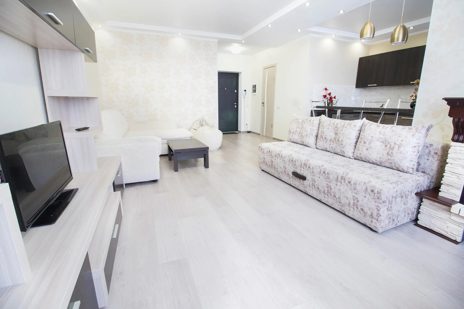 Апартаменты Saratov Lights на Мичурина55