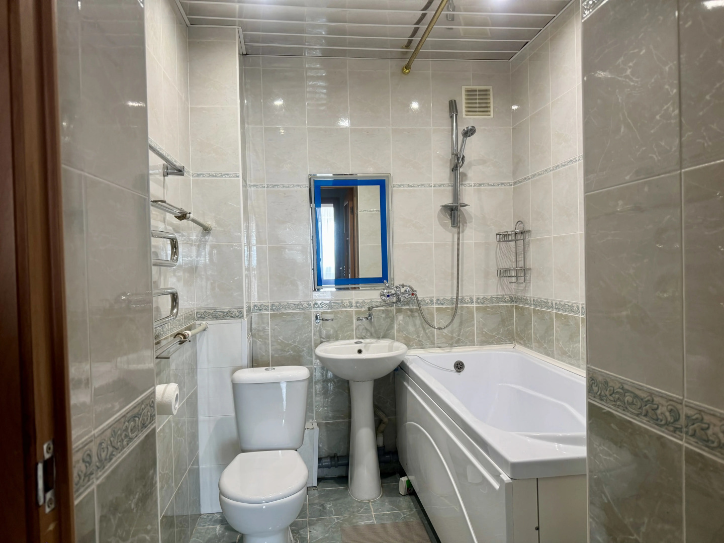 Квартира 50 м²