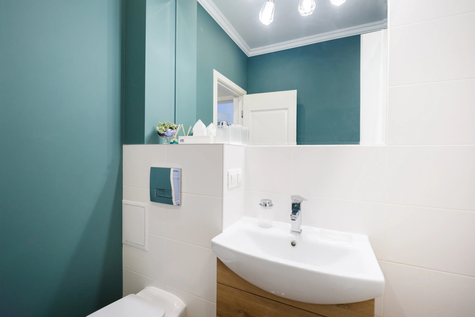 Апартаменты на Краснопрудной