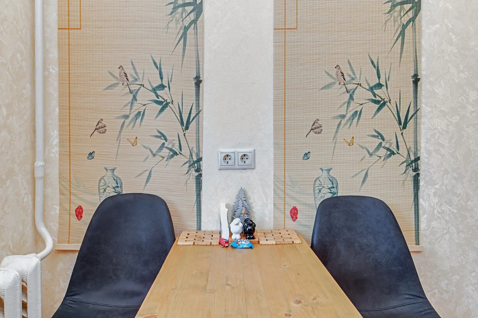 Квартира Домашний Кинотеатр с Дизайнерским Ремонтом