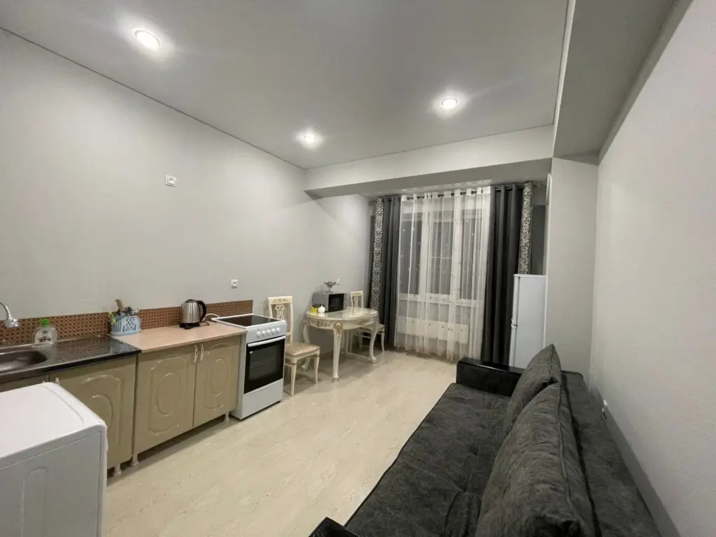 Апартаменты с Видом на Горы и Крепость