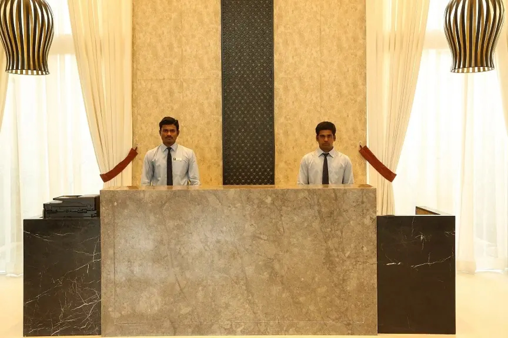 Отель Deccan Serai