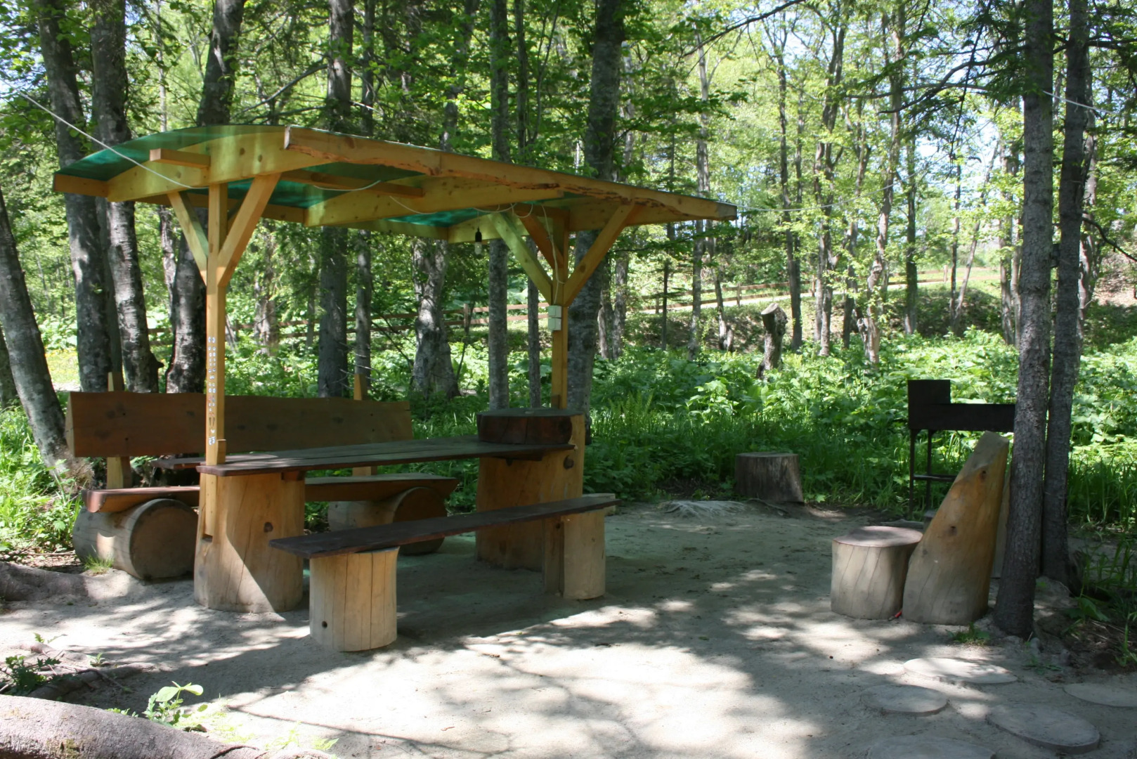 База Отдыха Елочки