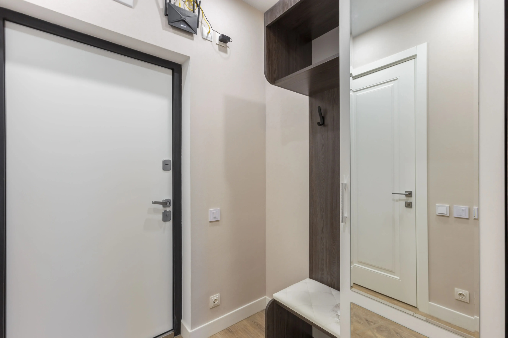 Квартира Inndays Apartments