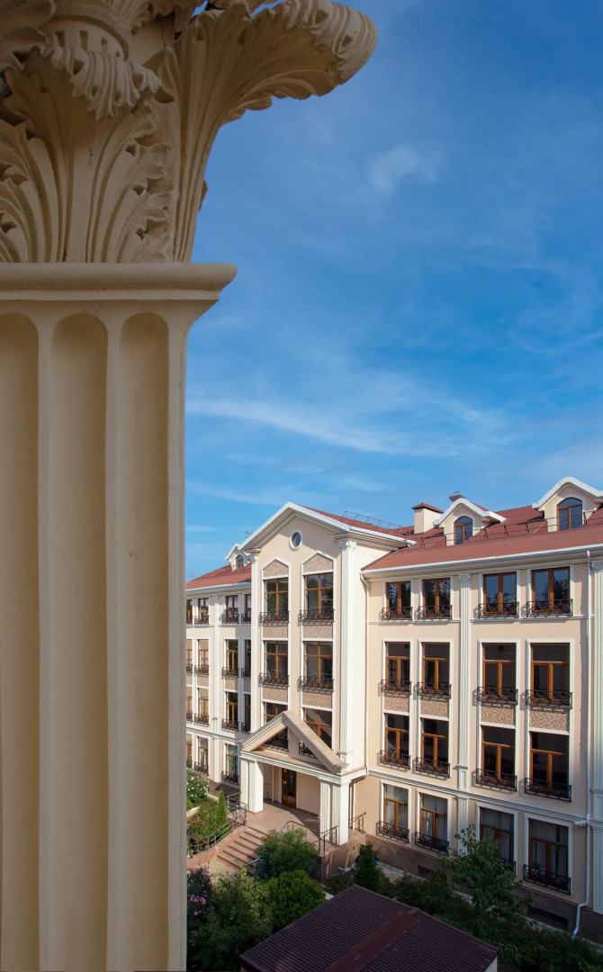 Бутик-Отель Верди