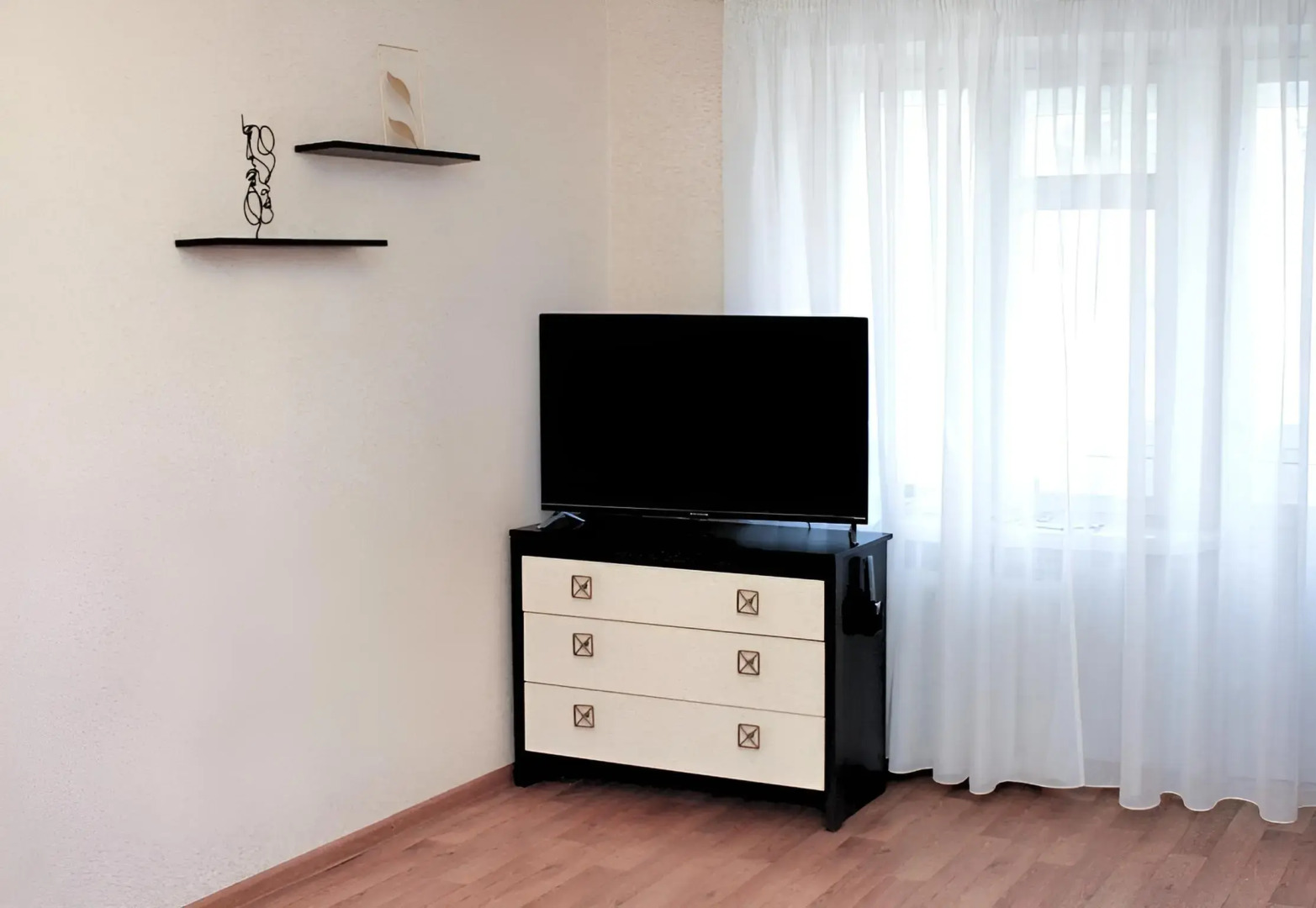 Квартира 1-кoмнaтная в Центрe Гоpода